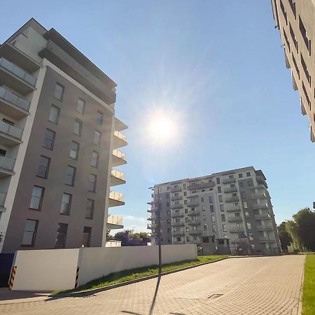 Apartament Naturalny-Lake Apartments, Osiedle Calamo Park-Olsztyn أولشتين المظهر الخارجي الصورة
