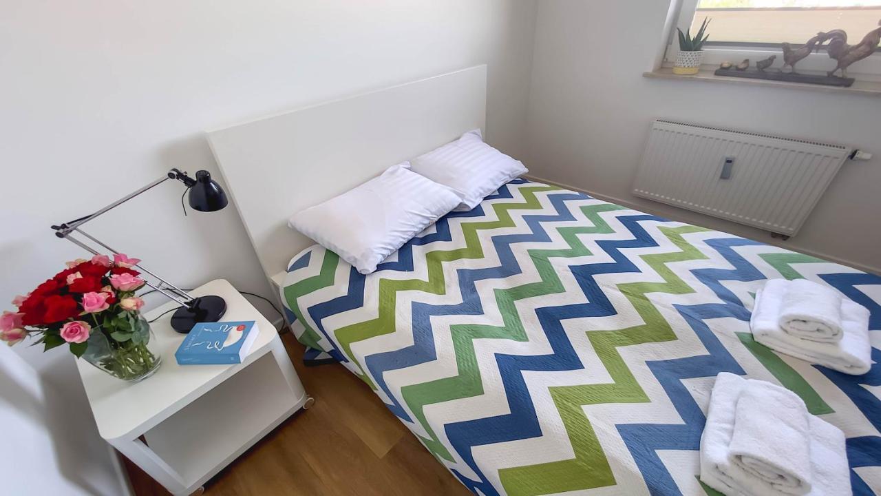 Apartament Naturalny-Lake Apartments, Osiedle Calamo Park-Olsztyn أولشتين المظهر الخارجي الصورة