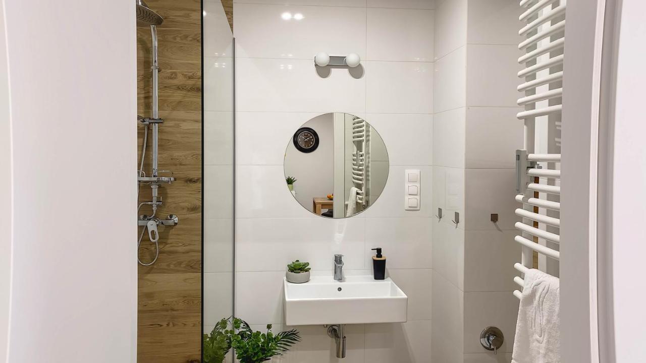 Apartament Naturalny-Lake Apartments, Osiedle Calamo Park-Olsztyn أولشتين المظهر الخارجي الصورة