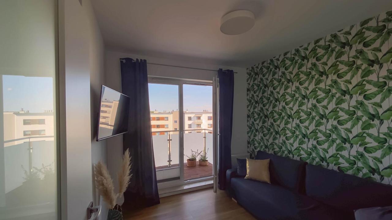 Apartament Naturalny-Lake Apartments, Osiedle Calamo Park-Olsztyn أولشتين المظهر الخارجي الصورة