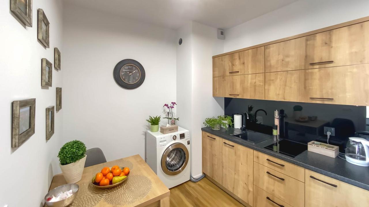 Apartament Naturalny-Lake Apartments, Osiedle Calamo Park-Olsztyn أولشتين المظهر الخارجي الصورة