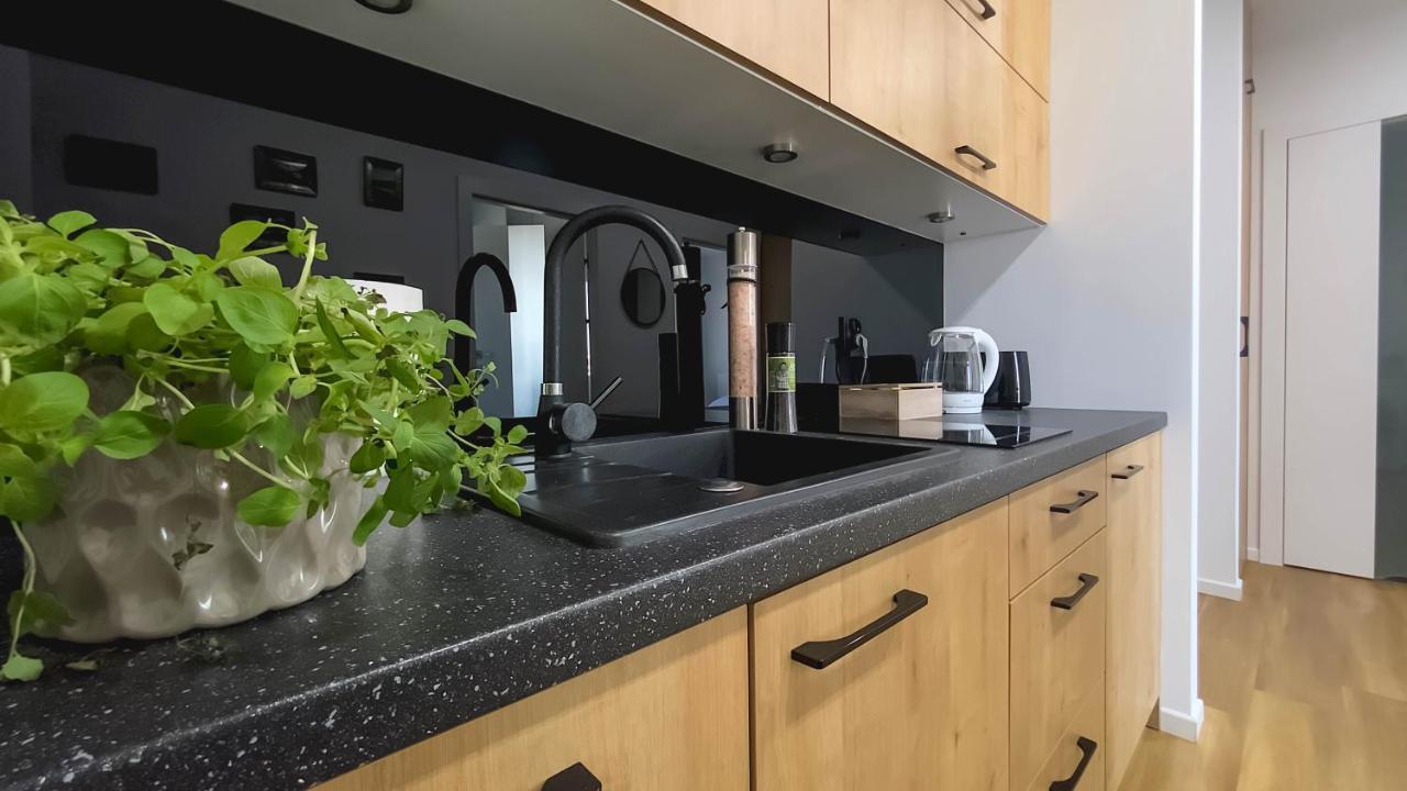 Apartament Naturalny-Lake Apartments, Osiedle Calamo Park-Olsztyn أولشتين المظهر الخارجي الصورة