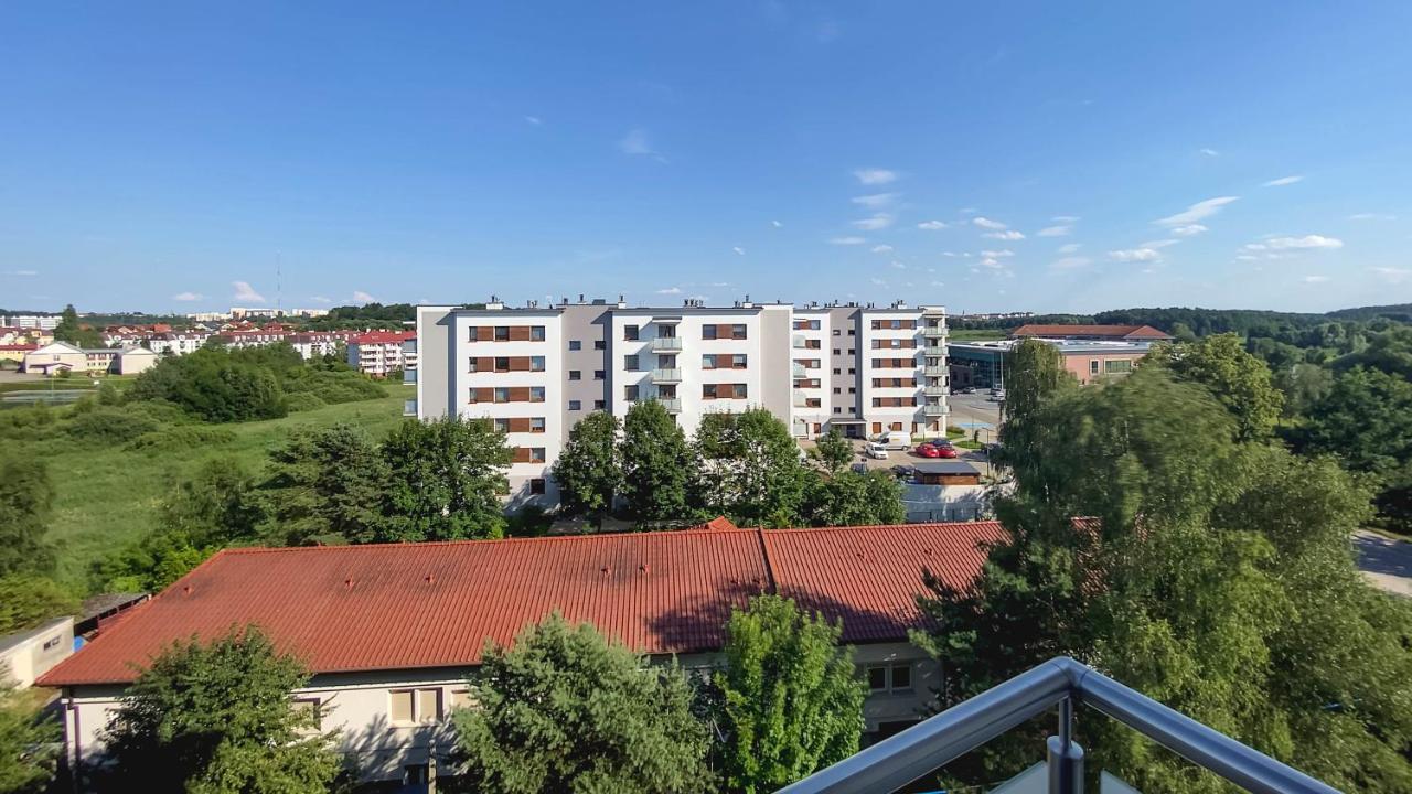 Apartament Naturalny-Lake Apartments, Osiedle Calamo Park-Olsztyn أولشتين المظهر الخارجي الصورة