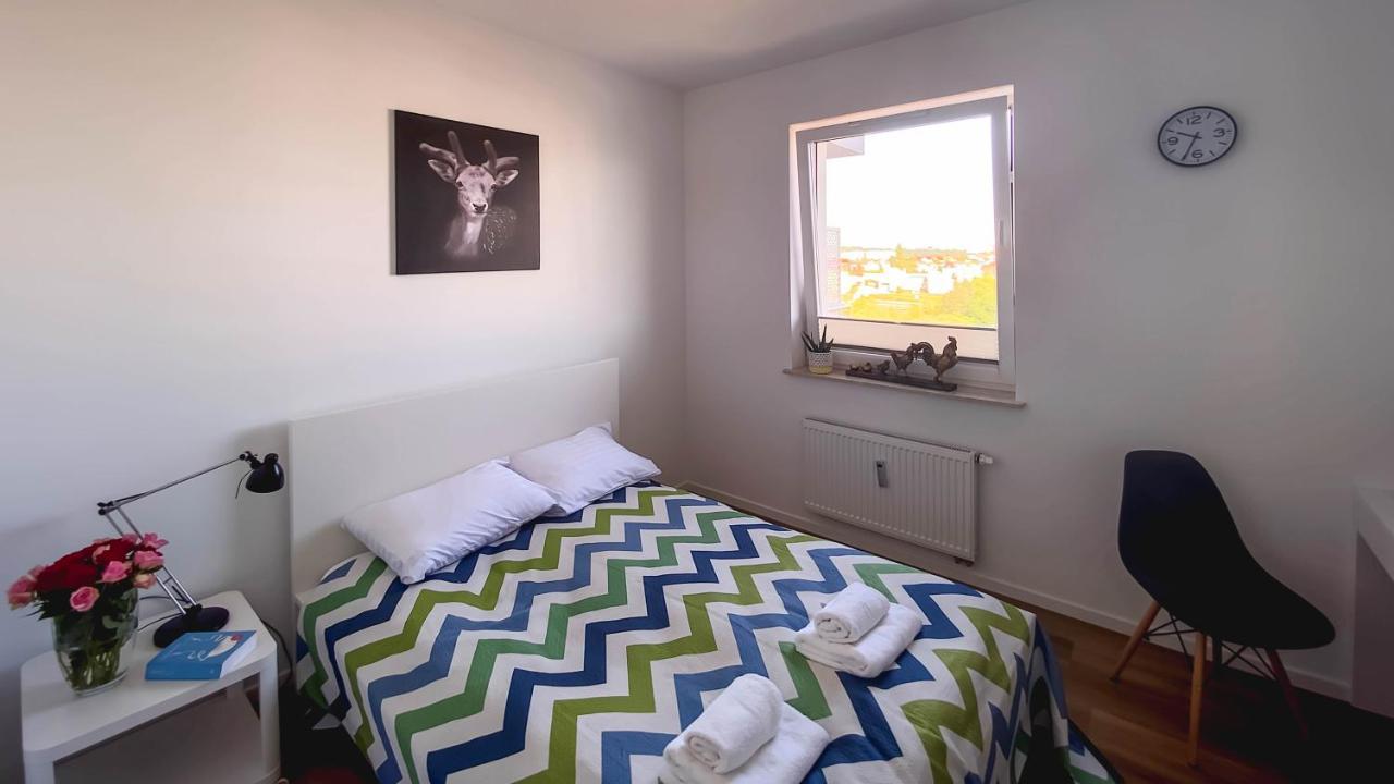 Apartament Naturalny-Lake Apartments, Osiedle Calamo Park-Olsztyn أولشتين المظهر الخارجي الصورة