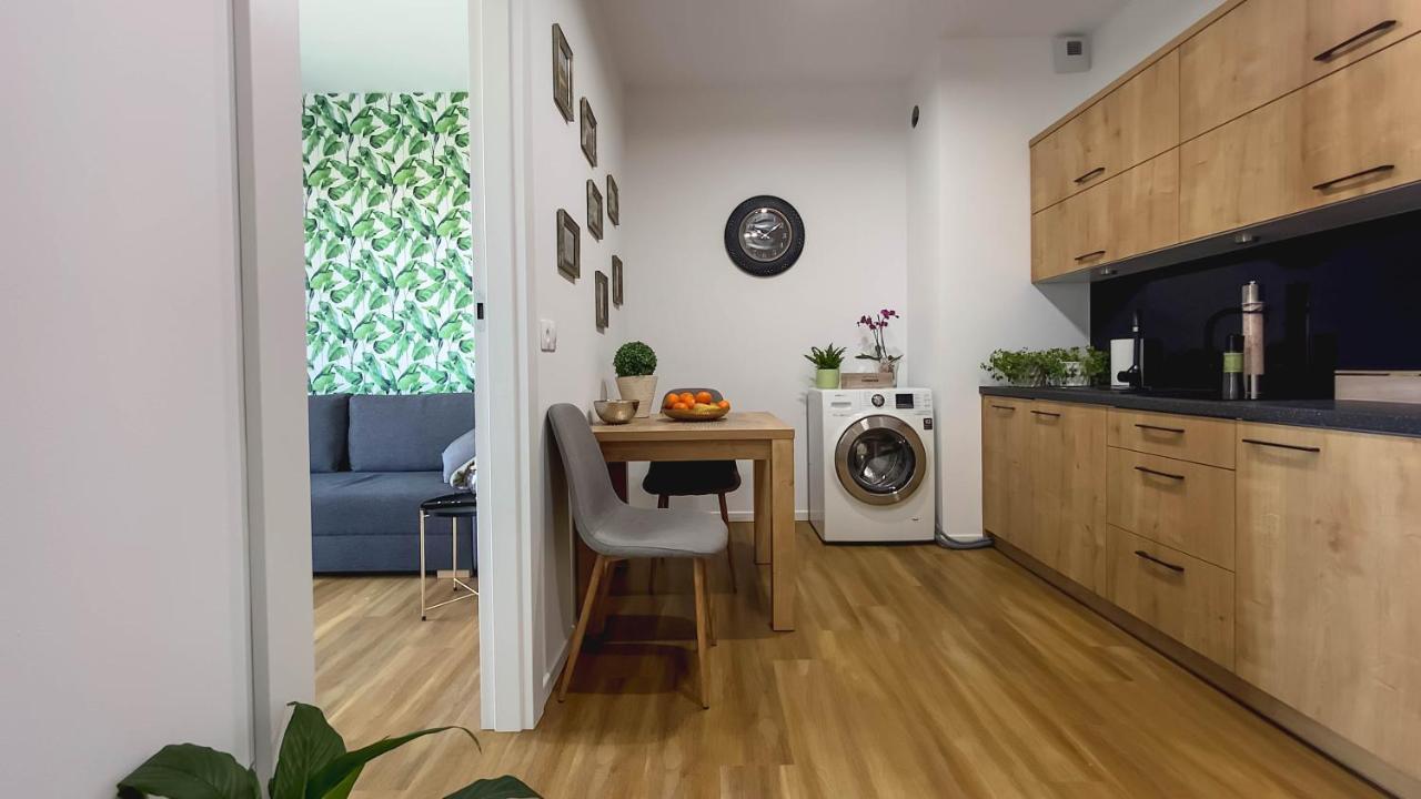 Apartament Naturalny-Lake Apartments, Osiedle Calamo Park-Olsztyn أولشتين المظهر الخارجي الصورة