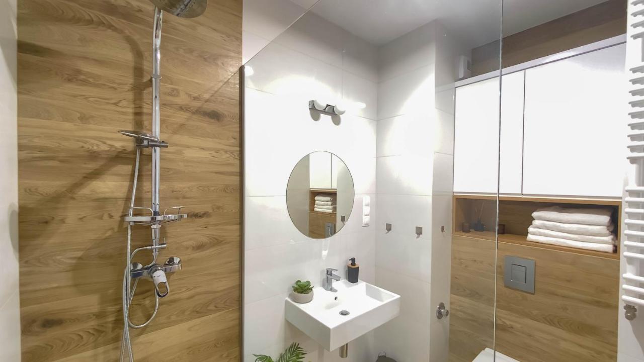 Apartament Naturalny-Lake Apartments, Osiedle Calamo Park-Olsztyn أولشتين المظهر الخارجي الصورة