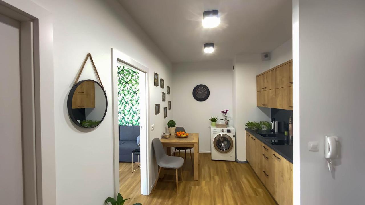 Apartament Naturalny-Lake Apartments, Osiedle Calamo Park-Olsztyn أولشتين المظهر الخارجي الصورة